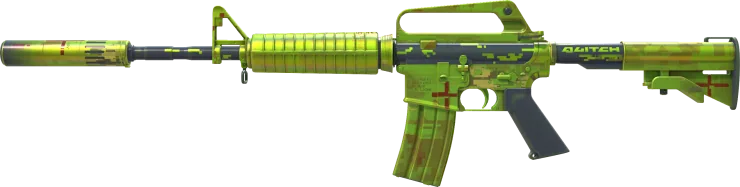 M4A1-S | Fatal Glitch