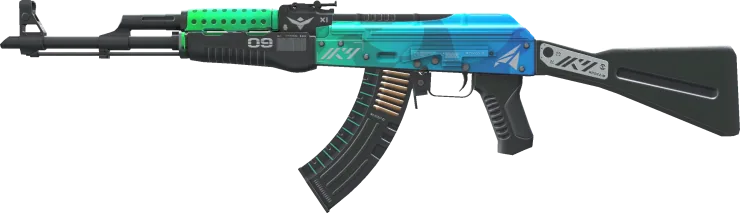 AK-47 | Ice Coaled