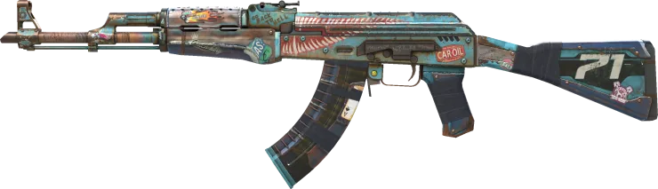 AK-47 | Rat Rod