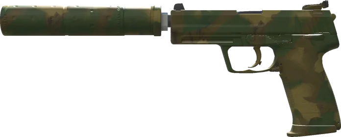 USP-S | Forest Leaves