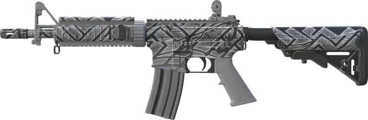 M4A4 | Aeolian Dark