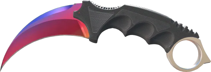 ★ Karambit | Fade