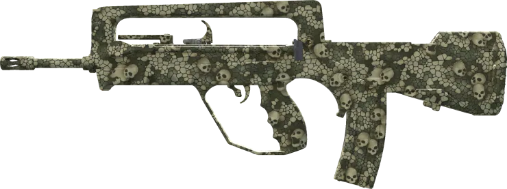 FAMAS | Macabre