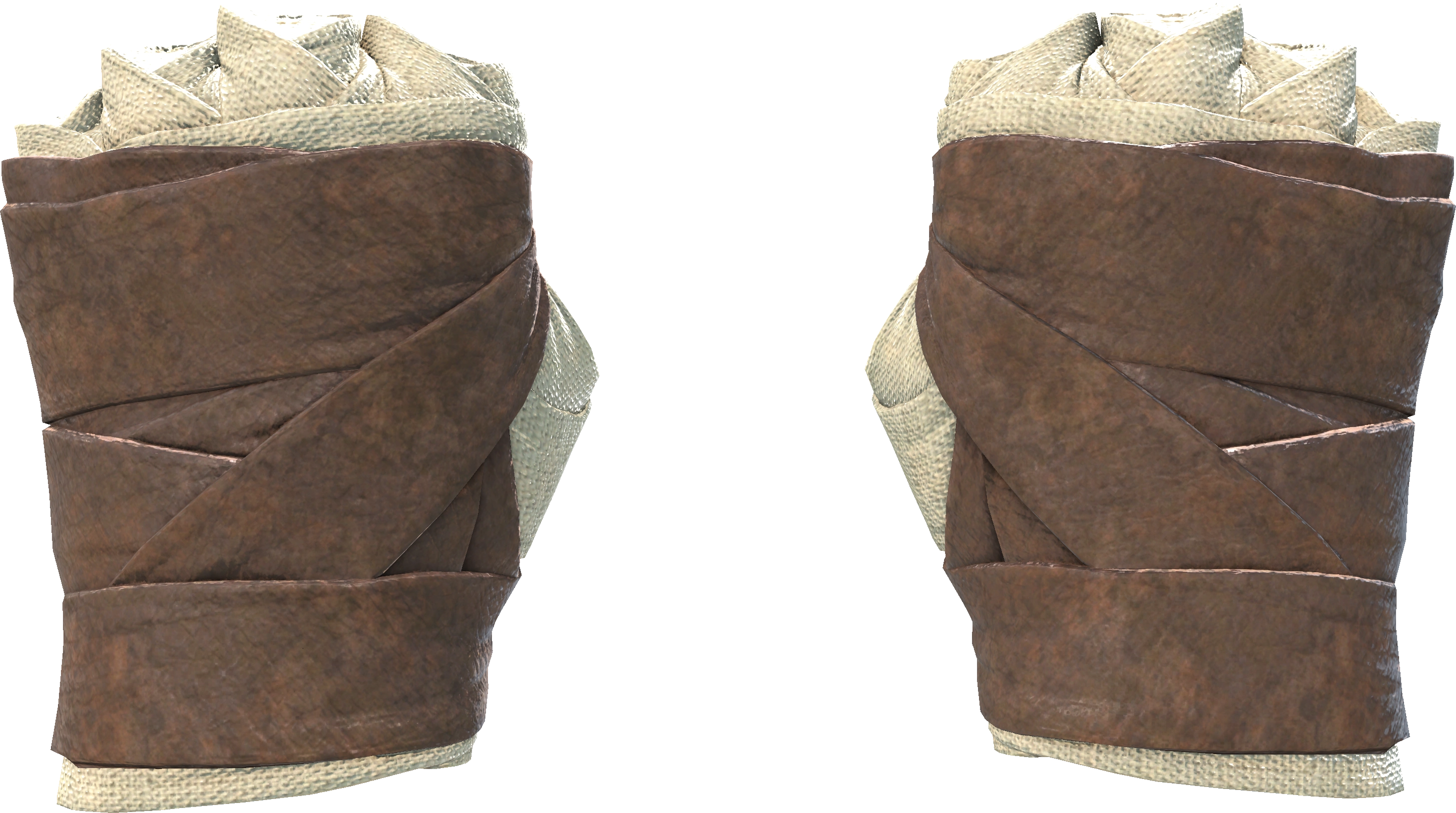 ★ Hand Wraps | Leather