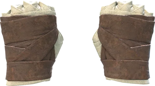★ Hand Wraps | Leather