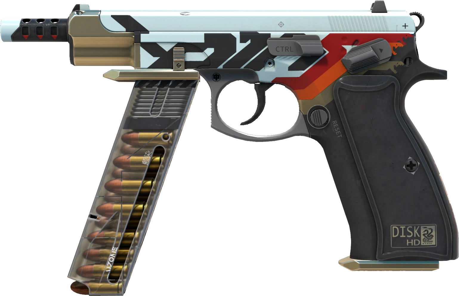 CZ75-Auto | Hydraulics