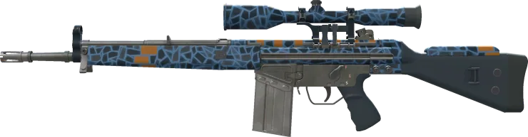 G3SG1 | Demeter