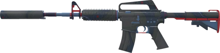 M4A1-S | Briefing