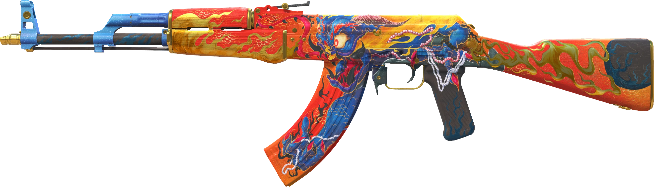 AK-47 | Consequence of the Jinn