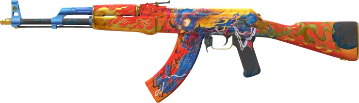 AK-47 | Consequence of the Jinn
