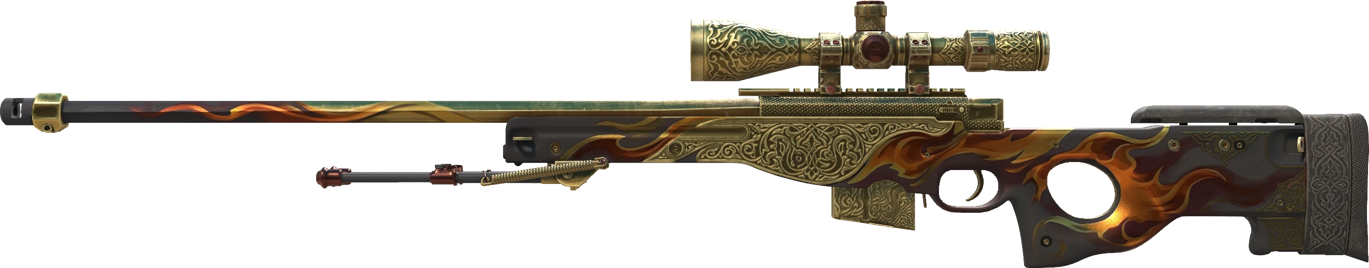 AWP | Sovereign Flame