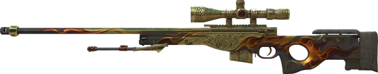 AWP | Sovereign Flame